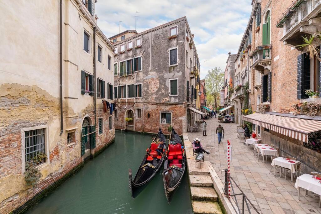 Loft San Stae 18.27 Apartment Venedig